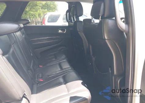 2012 Dodge Durango R/T from USA, damaged, VIN 1C4SDJCT1CC100720